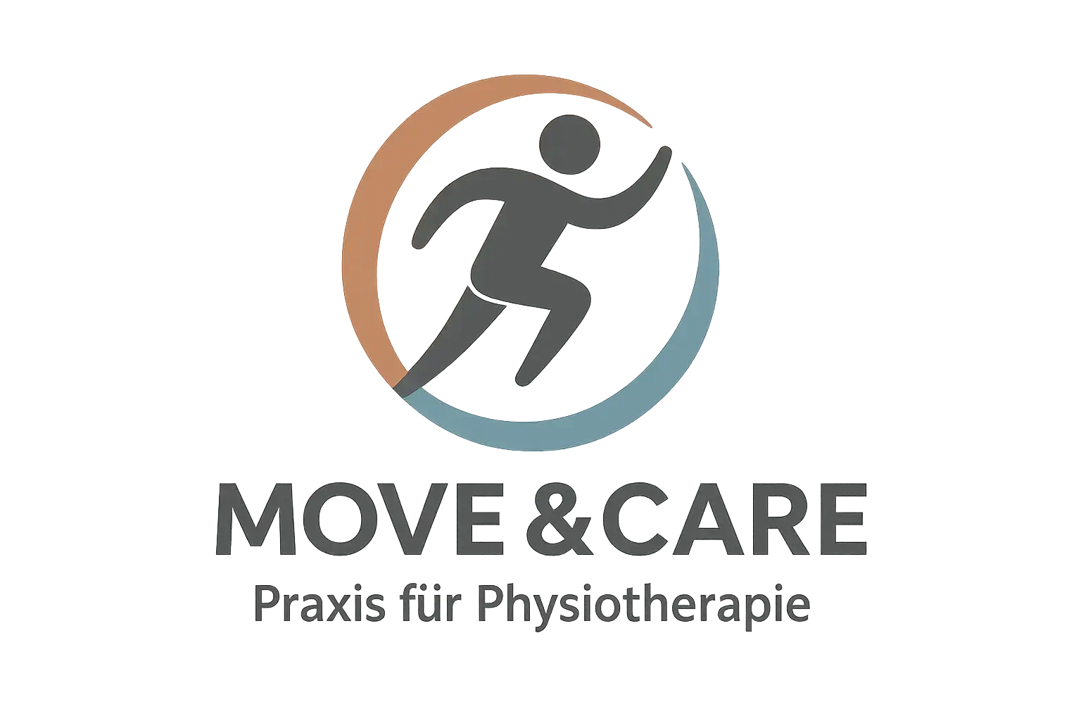 Physiotherapie Move & Care – Logo